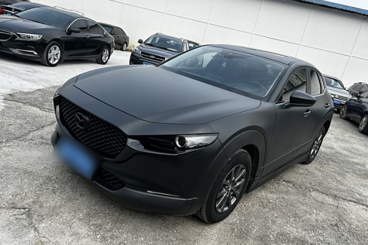 Used Mazda CX-30 2021 2.0L Automatic Zhiyue Trim