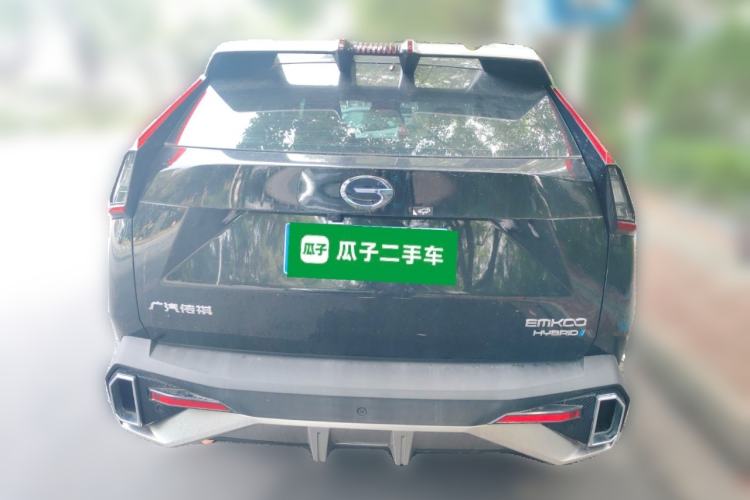 Used GAC Trumpchi EMKOO 2022 2.0 ATK Gemini Edition