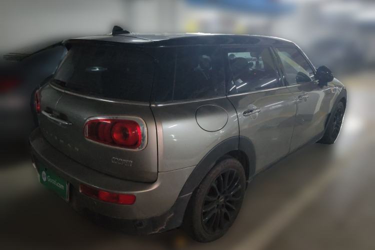 Used MINI Clubman 2016 1.5T COOPER Connoisseur Edition Rear Right 45 Deg