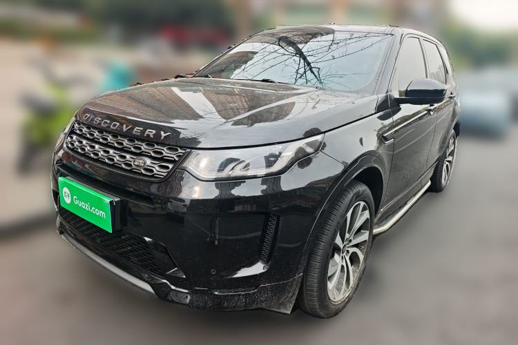 Used Land Rover Discovery Sport 2020 249 PS R-Dynamic Performance Edition