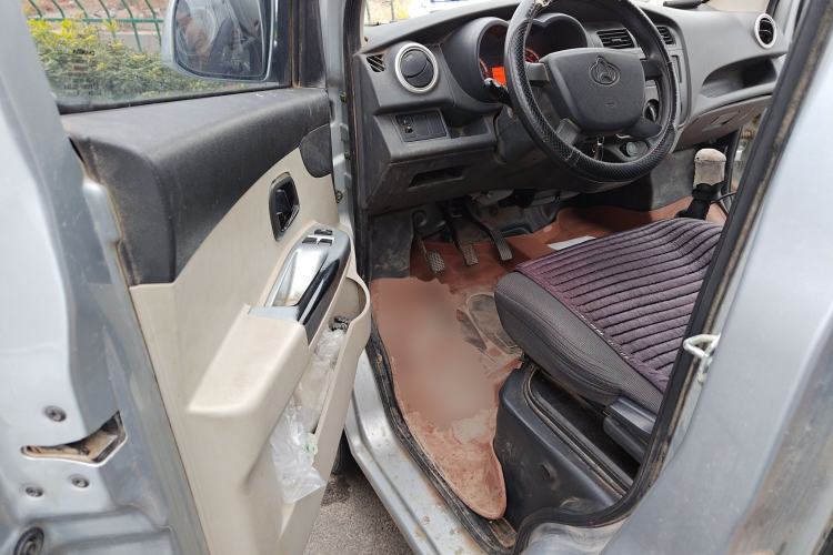 Used CHANGAN KAICHENG Star 5 2022 1.4L Value-Added Passenger Van JL473Q3 Driver Seat