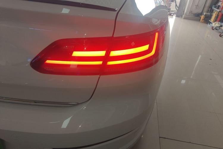 Used Volkswagen FAW-Volkswagen CC 2021 380TSI Striking Edition