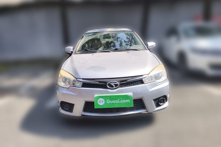 Used Soueast V3 Lingyue 2014 1.5L Manual Entry-Level Version Front