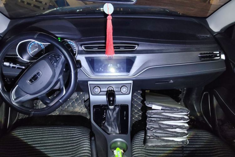 Used Geely Auto Emgrand 2021 UP 1.5L CVT Comfort Model