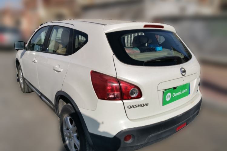 Used Nissan Qashqai 2012 1.6XE Wind 5MT 2WD
