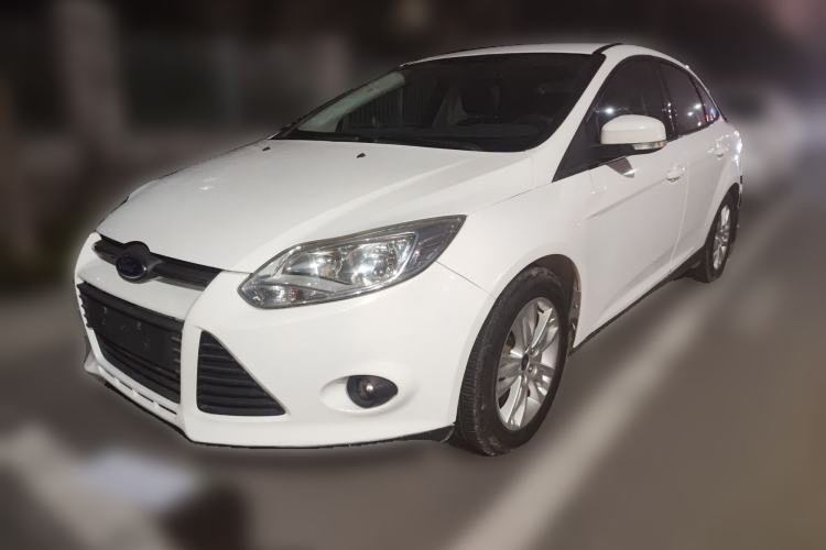Used Ford Focus 2012 Sedan 1.6L Manual Comfort Model
