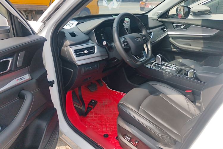 Used Chery Tiggo 8 2021 Kunpeng Edition 290TGDI Automatic Zhubfeng Version