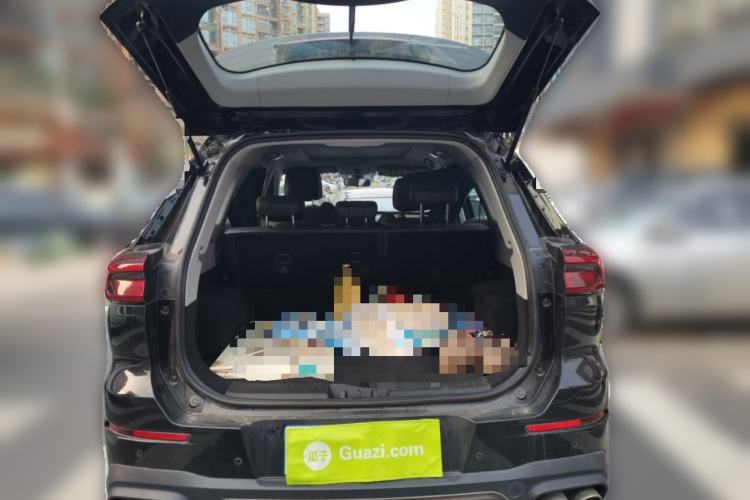 Used Chery Tiggo 8 2023 Kunpeng Edition 290TGDI Automatic Excellence Model