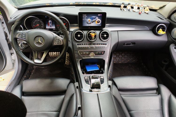 Used Mercedes-Benz C-Class 2018 C 200 L Sport Edition