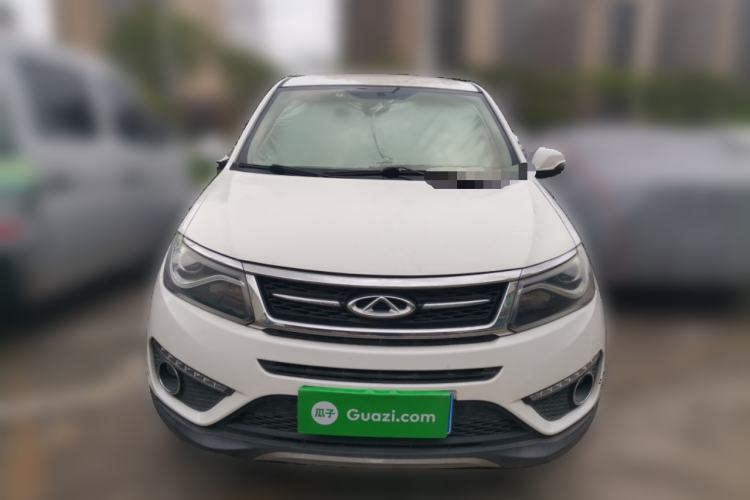 Used Chery Tiggo 5 2016 2.0L CVT Jiayue Edition Front