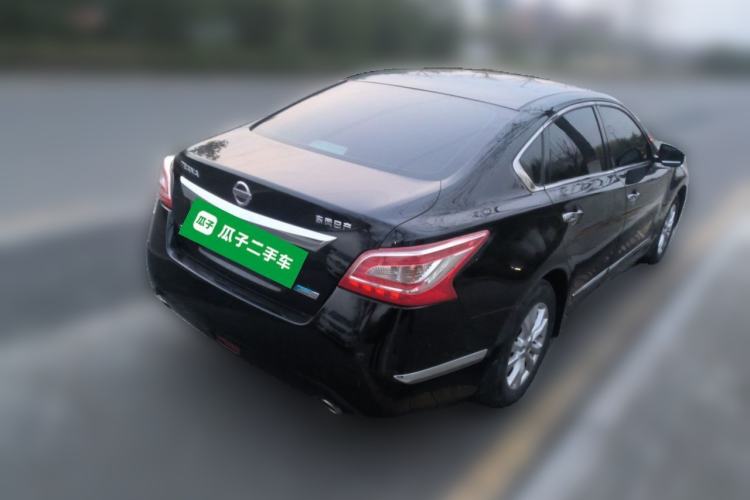 Used Nissan Teana 2013 2.5L XL Leading Edition Rear Right 45 Deg