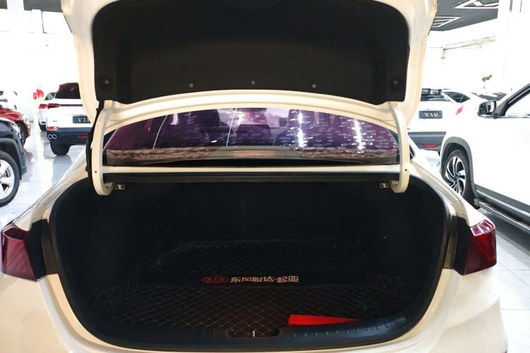 Used Kia K3 2019 1.5L CVT Smart Connectivity Version
