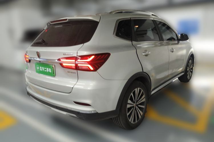 Used Roewe RX5 New Energy 2017 ERX5 EV400 Electric Internet Flagship Edition
