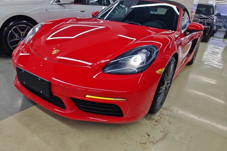 Used Porsche 718 2022 Boxster 2.0T