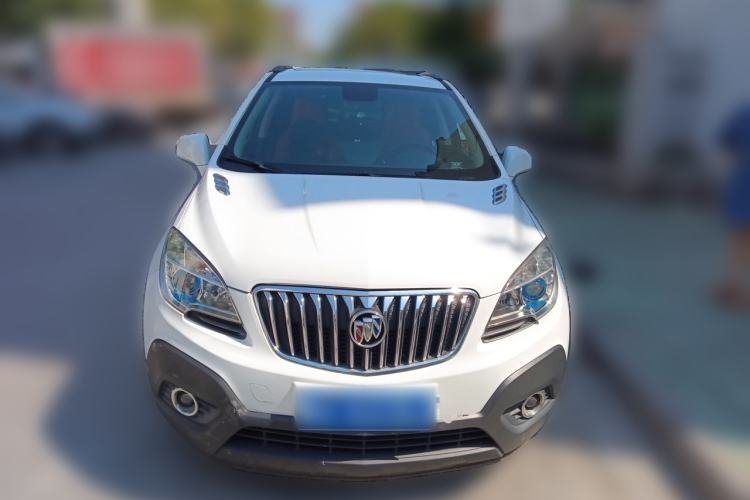 Ojetý Buick Encore 2013 1.4T Automatic Two-Wheel Drive Elite Model