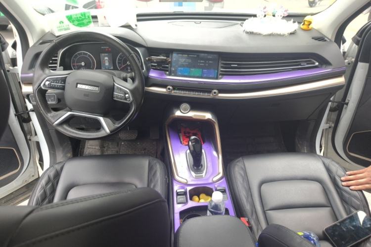 Used Haval H6 2020 1.5 GDIT Automatic Platinum Champion Edition