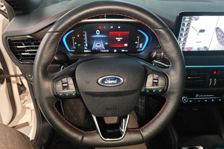 Used Ford Focus 2021 Hatchback EcoBoost 180 Automatic ST Line