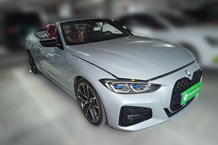 Used BMW 4 Series 2023 430i Convertible M Sport Night Edition Package
