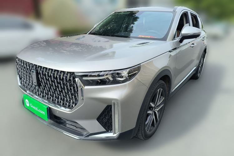 Used Bestune T99 2022 20TD Automatic Luxury Edition