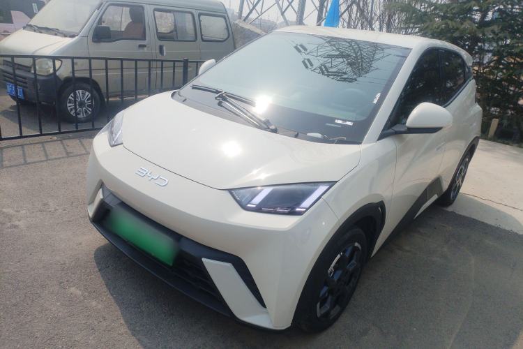 Used BYD Seagull 2025 305 km Free Version