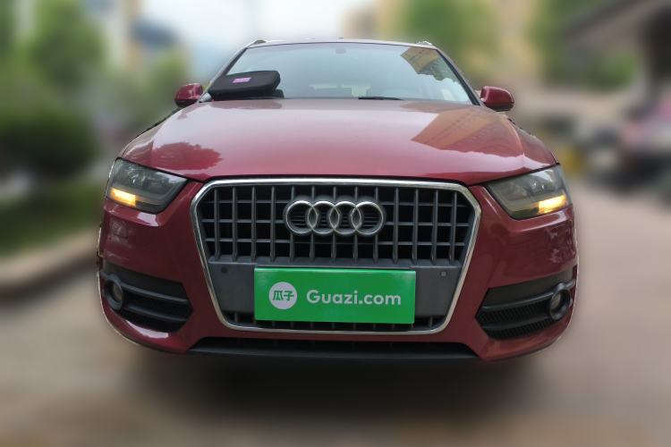 Used Audi Q3 2013 35 TFSI Ambition Edition Front