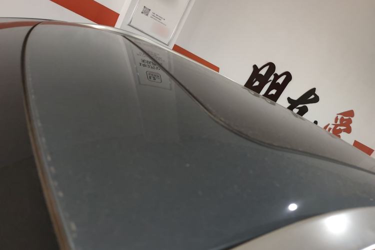 Used Chery Tiggo 9 2023 2.0T Dual-Clutch Two-Wheel Drive Prestige Version 5 Seats Roof