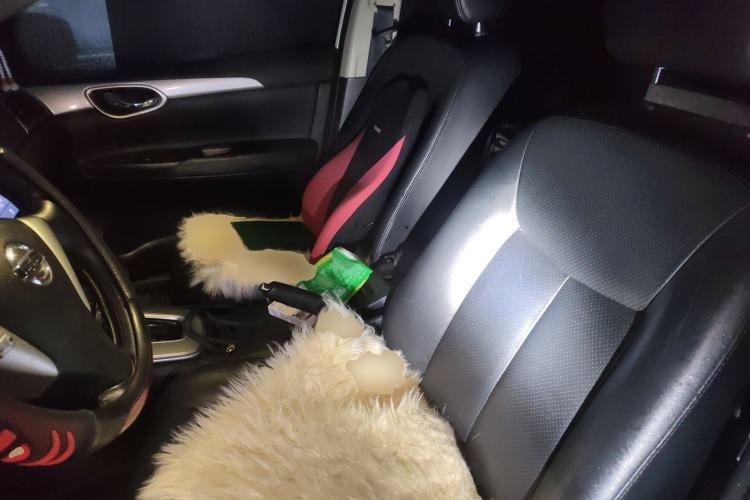 Used Nissan Sylphy 2014 1.6XV CVT Deluxe Edition
