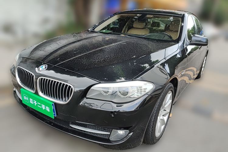 Used BMW 5 Series 2011 535i Sport Edition