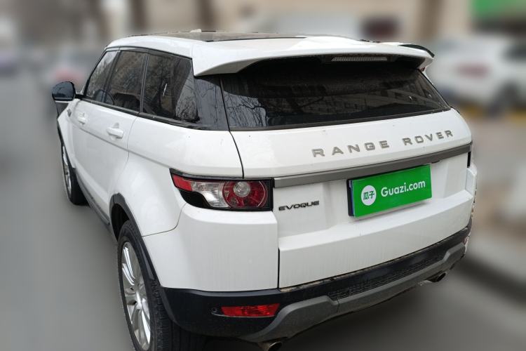 Used Land Rover Range Rover Evoque 2015 2.0T Five-Door Zhiyao Edition