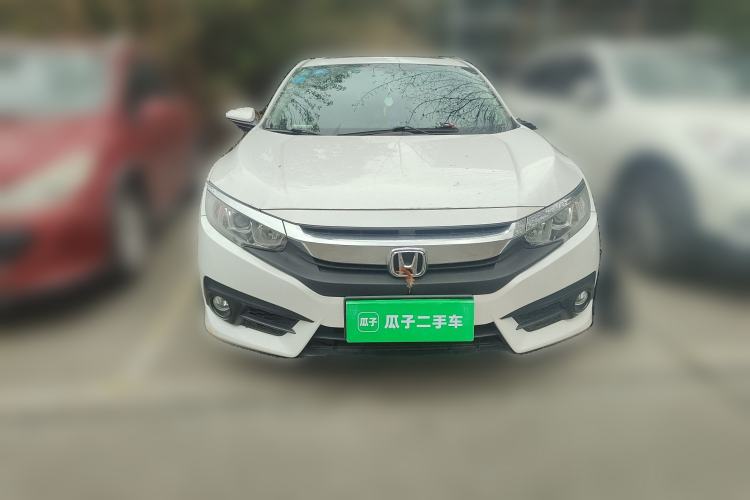 Used Honda Civic 2016 220TURBO CVT Luxury Edition