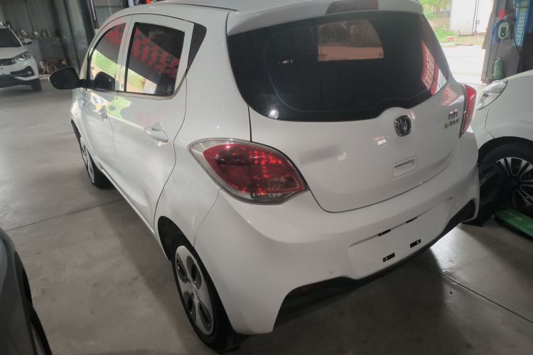 Used CHANGAN Benni E-Star 2021 National Edition Xin Yue Version Lithium Iron Phosphate (31.86 kWh) Exterior 2