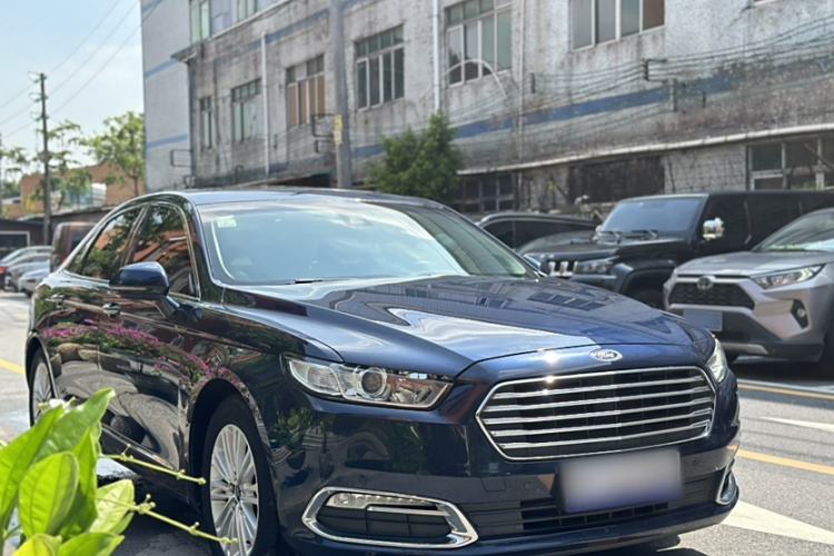 Used Ford Taurus 2017 Facelifted EcoBoost 245 Fashion Edition