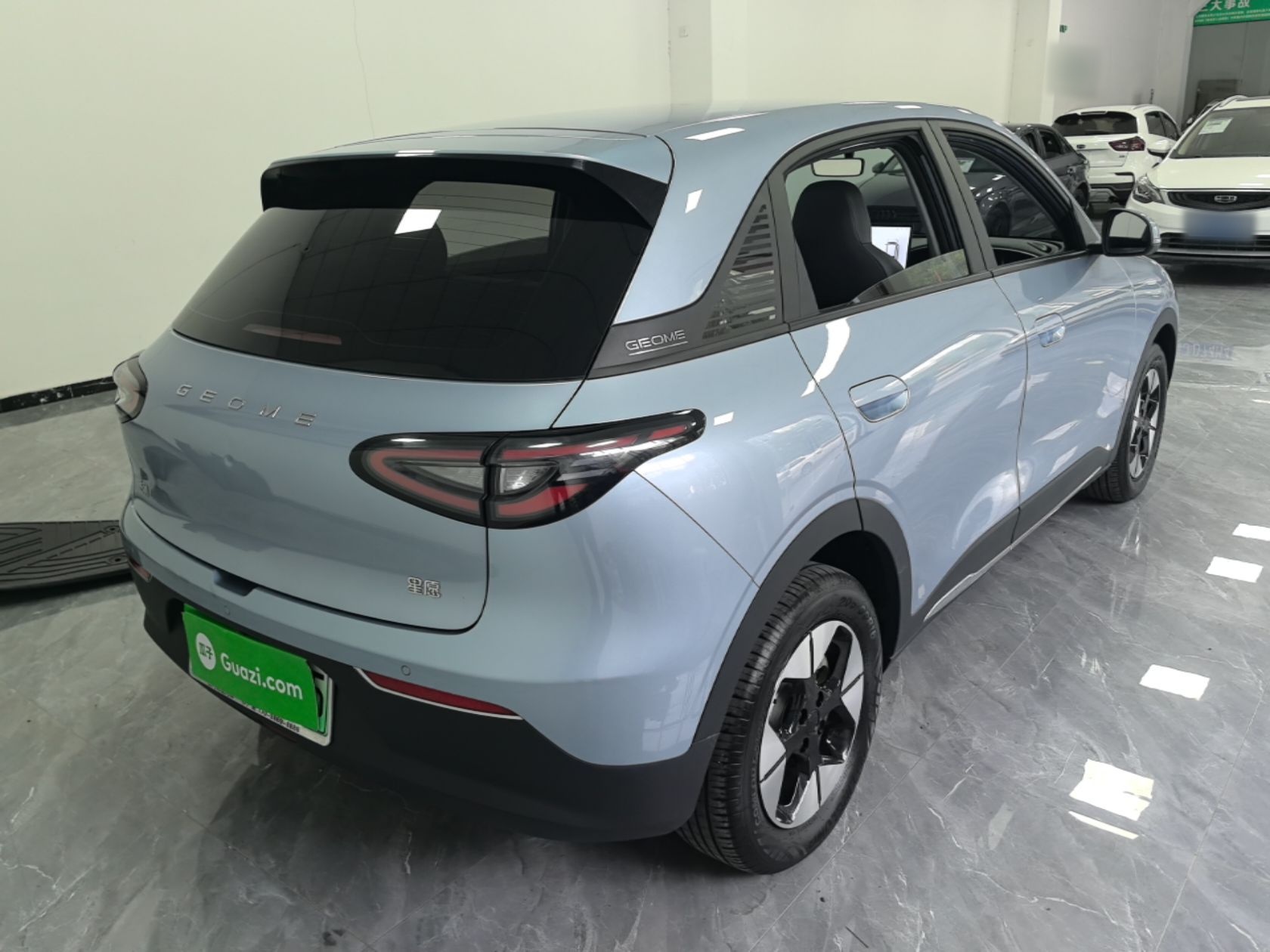 Geely Galaxy Geome 2025 UP 410km Exploration Edition — снимка 6