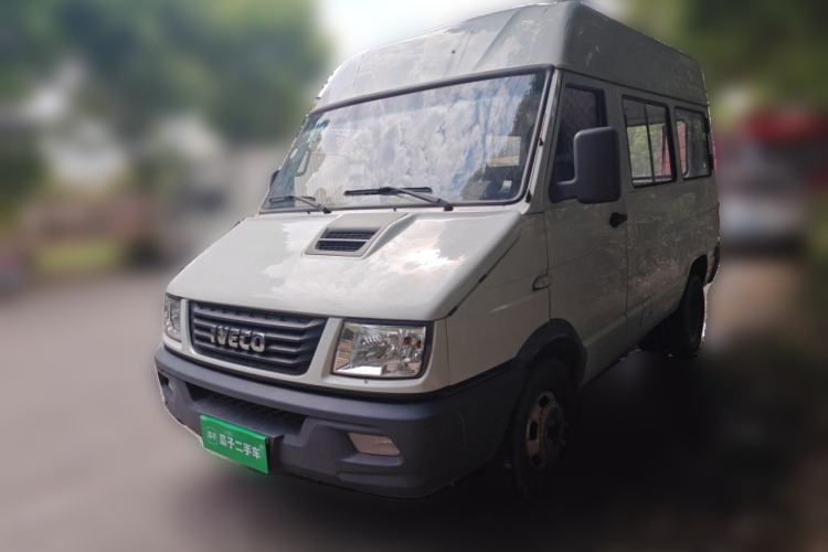 Used Iveco Daily 