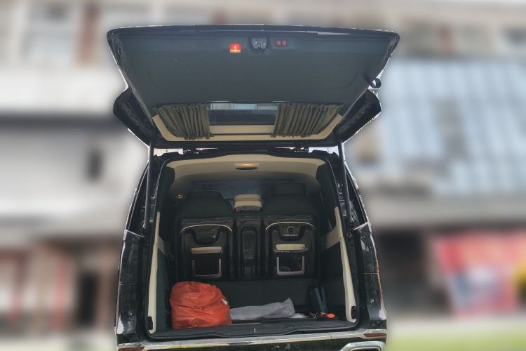 Used Mercedes-Benz Vito 2021 2.0T Business Version 7 Seats