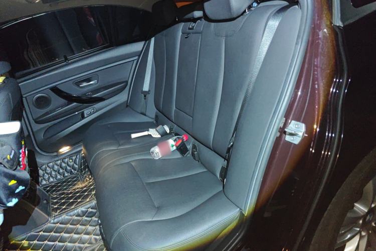 Used BMW 3 Series 2018 318Li
