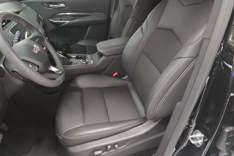 Used Cadillac XT4 2022 28T Two-Wheel Drive Fashion Edition