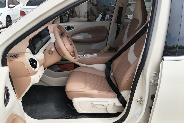 Used Wuling Bingo 2025 333 km Enjoyment Version Left Front Seat