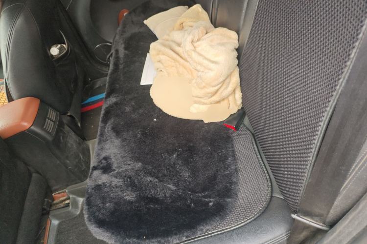 Used FORTHING Joyear X5 2013 1.6L Manual Luxury Model