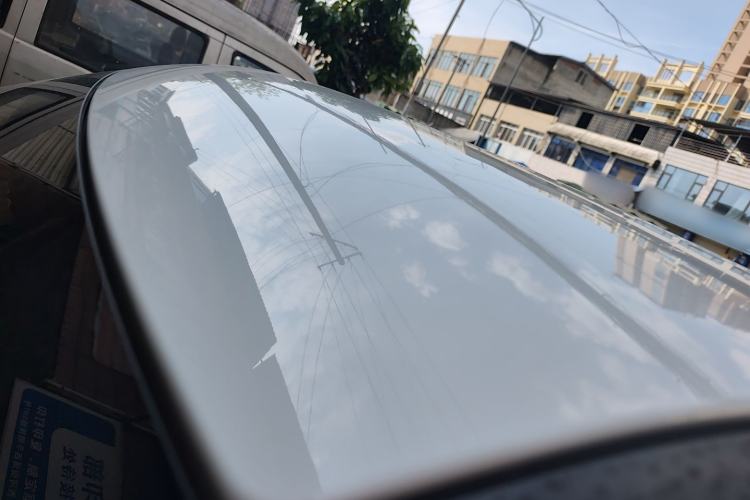 Used Wuling Hongguang MINIEV 2021 Macaron Premium Model – Lithium-NMC Roof