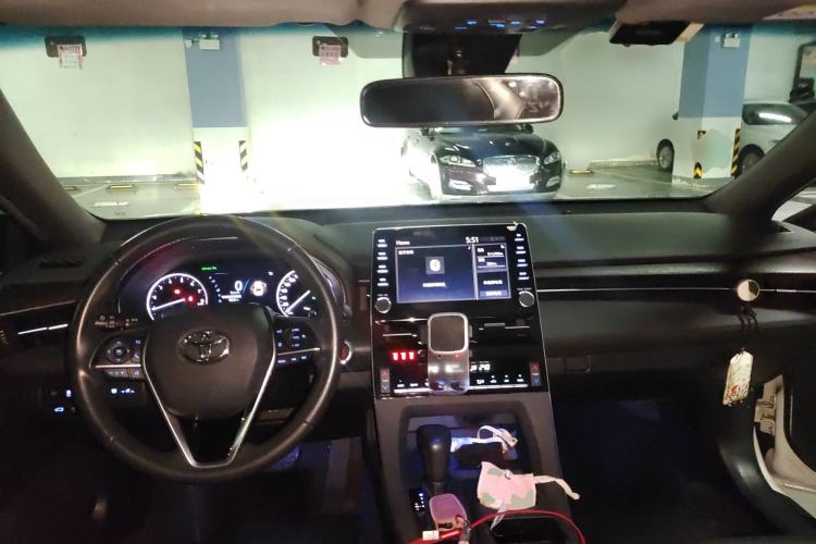 Used Toyota Avalon 2019 2.0L XLE Premium Edition China VI