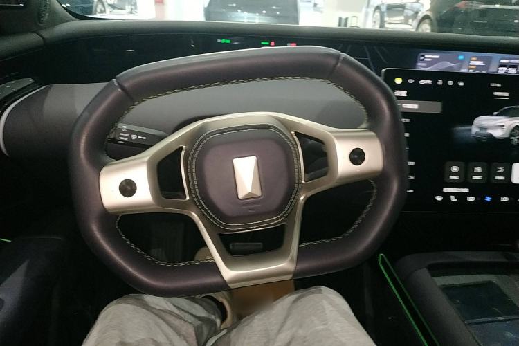 Used Avatr 07 2024 Max Extended-Range Edition