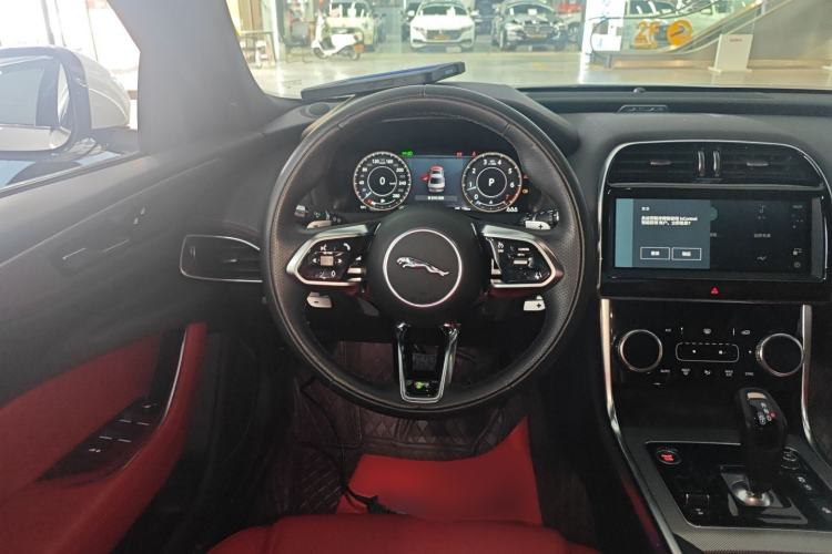 Used Jaguar XEL 2022 2.0T 250 PS R-DYNAMIC S Advanced Sport Edition