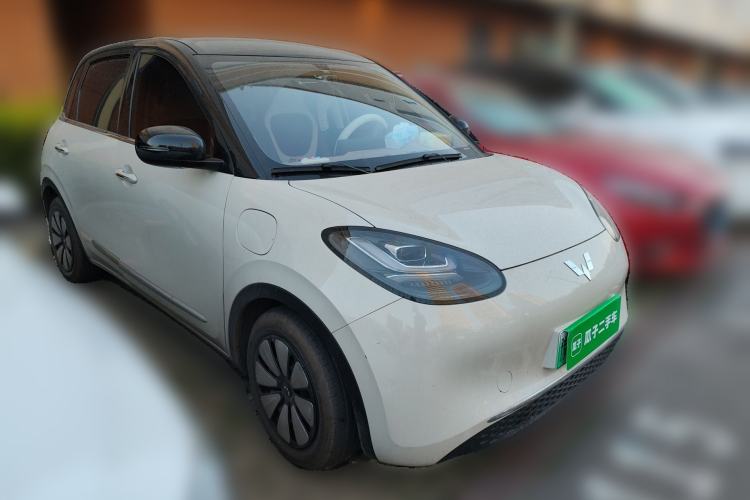 Used Wuling Bingo 2025 333 km Lingxi Connected Version
