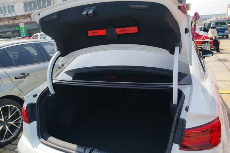 Used Audi A3 2019 Limousine 35 TFSI Fashion Edition China V standard
