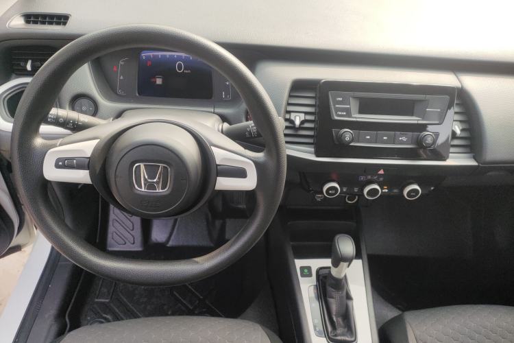 Used Honda Fit 2021 1.5L CVT Trend Edition
