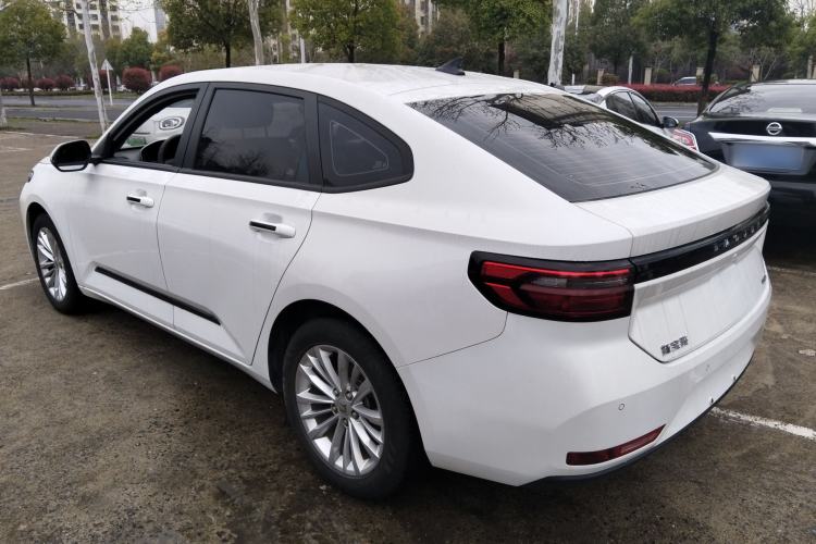 Used Baojun RC-5 2020 1.5T CVT Smart Luxury Edition