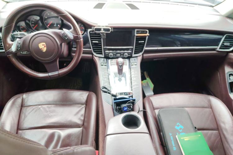 Used Porsche Panamera 2010 Panamera 3.6L