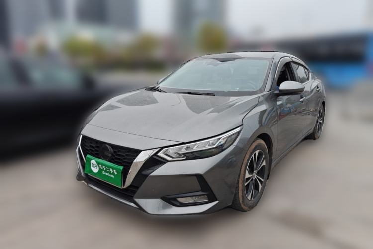 Used Nissan Sylphy 2022 1.6L XL CVT Smart Enjoyment Version