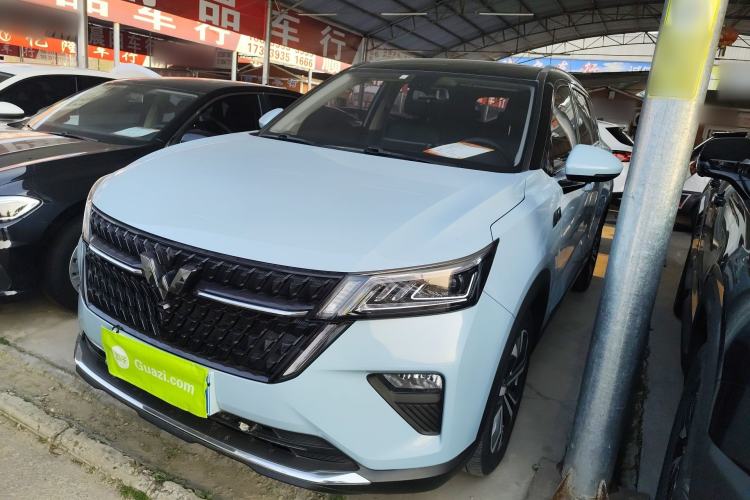 Used Wuling Asta 2021 1.5T CVT Starlight Edition